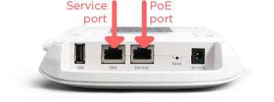 Service Port